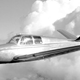 The popular Beechcraft Bonanza formed the basis for the T-34 Mentor (Bill Larkins)